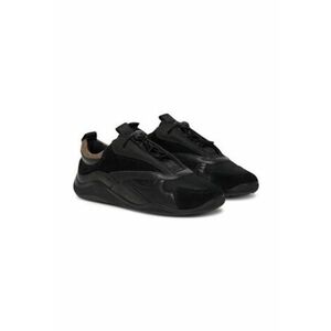 Tenisi de dama - Vic Matie - 305613547 - piele naturala - negru imagine