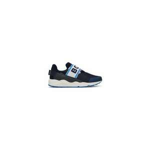 Pantofi sport baieti din material textil - multicolor imagine