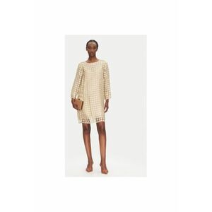 Rochie dama BBW4530 - Poliester - Auriu - Auriu imagine