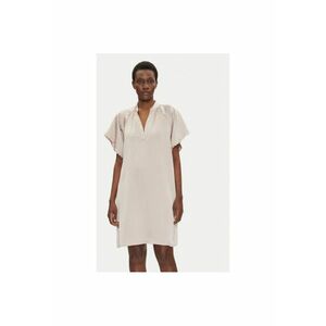 Rochie dama BBW4490 - Poliester reciclat - Bej - Bej imagine