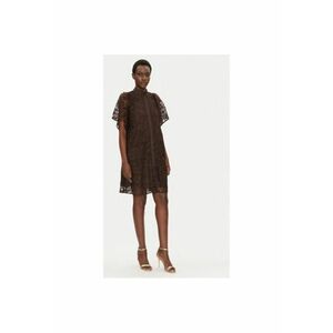 Rochie dama BBW4583 - Poliester reciclat - Negru - Negru imagine