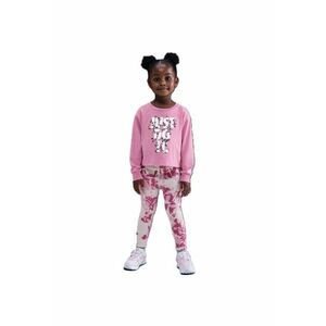 Compleu NKG PRINTED CLUB LS LEGGING SE-26N141-PA1 imagine
