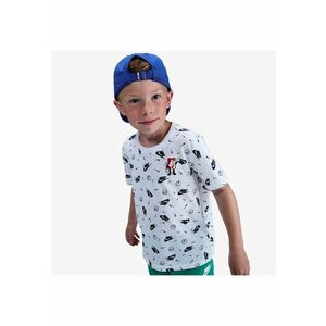 Tricou NKB AOP BOXYB SS TEE-86N330-001 imagine