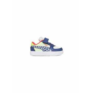 Pantofi sport baieti 400598 - Piele ecologica - Multicolor imagine