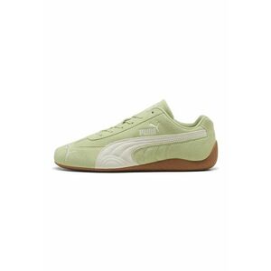Pantofi sport Speedcat OG unisex din piele intoarsa - Verde fistic imagine