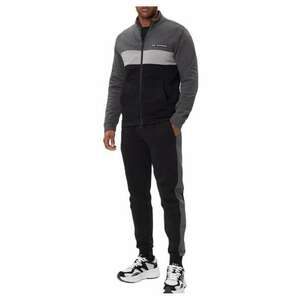 Trening TRAIN ATHLETIC COLOUR BLOCK M T-SUIT FZ CH COPL-7M000941-AF10377-MC165 imagine