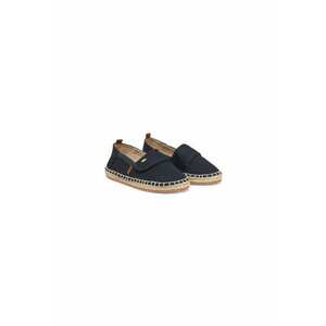 Espadrile baieti 45684 Textil - Bleumarin imagine