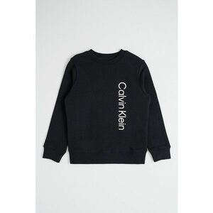 Bluza de trening cu logo - Alb/Negru imagine