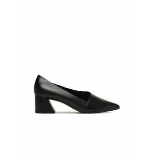 Pantofi Hogl dama piele naturala - Negru imagine