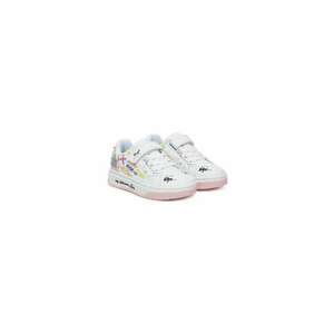 Adidasi sport copii - multicolor - piele ecologica - 54677 imagine