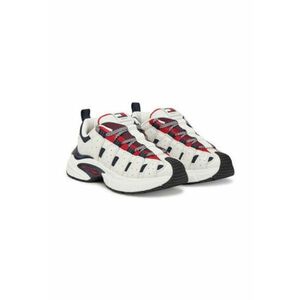 Tenisi de dama - 305159977 - piele naturala - alb - imagine