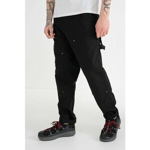 Pantaloni conici Gioro - Negru imagine
