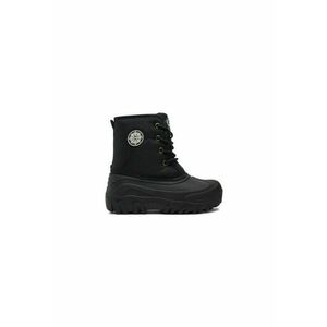 Cizme de iarna copii UVRAZ K - Textil - 35 EU - Negru imagine
