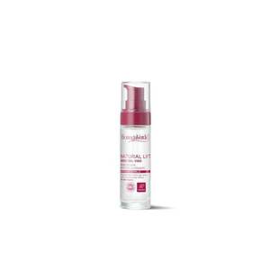 Ser antirid cu efect de netezire - pentru toate tipurile de ten - Natural Lift - 30 ML - imagine