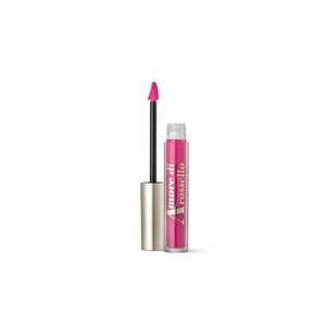 Ruj lichid mat cu efect de volum - cu extract de rodie - fuchsia - Amore di rossetto - 2.5 ML - imagine