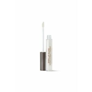 Luciu de buze hidratant cu unt de mango si vitamina E - incolor - 6 ML - imagine