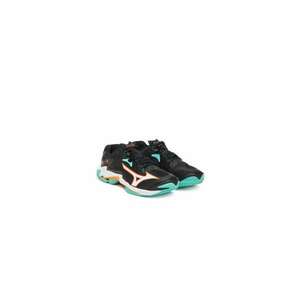 Pantofi sport barbati - multicolor - piele ecologica - imagine
