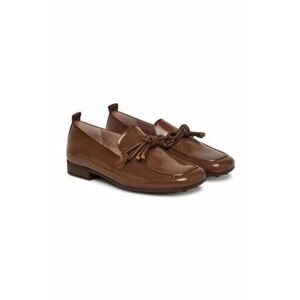 Mocasini Lordsy piele naturala - Maro imagine