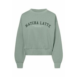 Bluza dama Verde pal Keithan - Verde imagine
