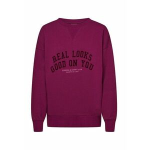 Bluza dama Maro Bordo Keithan - Maro imagine