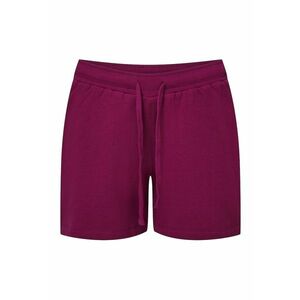 Pantaloni scurti dama Maro bordo Keithan - Maro imagine