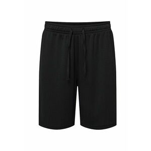 Pantaloni scurti negru Loomy - Negru imagine