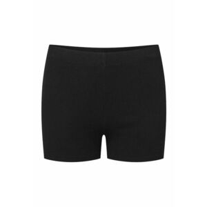 Pantaloni scurti dama negru Lann - Negru imagine