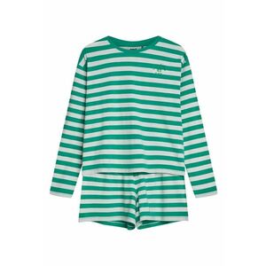 Pijama dama verde Kelley - Dungi imagine
