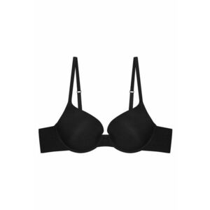 Sutien super push-up Arien - Negru imagine