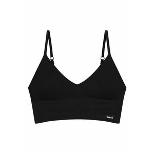 Bustiera dama Arlan - Negru imagine