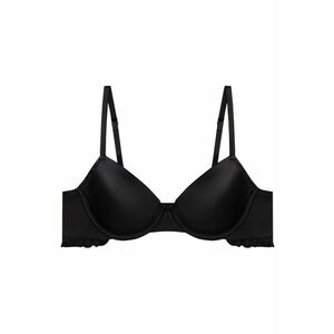 Sutien cu cupe partial cu burete imagine