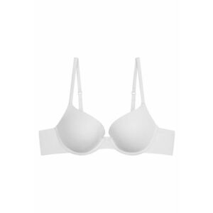 Sutien super push-up Arien - Alb imagine