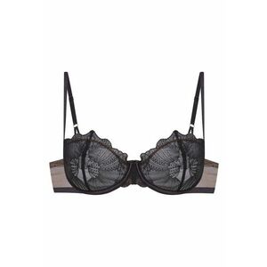 Sutien dama Clasic Negru Bluey - Negru imagine