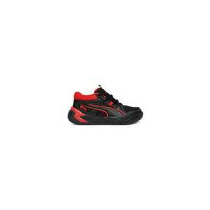 Pantofi sport copii - baschet - piele ecologica imagine