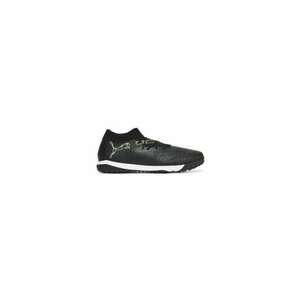 Pantofi de fotbal barbati - material sintetic - alb/negru imagine