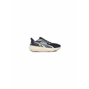 Pantofi sport barbati - negru/gri - material textil imagine