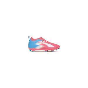 Ghete de fotbal copii - material sintetic - multicolor imagine