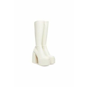 Ghete de dama - 305510532 - piele ecologica imagine