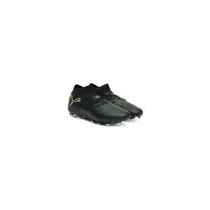 Pantofi fotbal barbati - material sintetic - verde/negru imagine