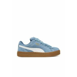 Tenisi unisex - albastru - piele naturala imagine