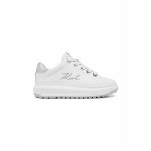 Tenisi dama 305614063 - Piele naturala - Alb imagine