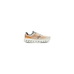 Pantofi El - 305164346 - material textil - bej imagine