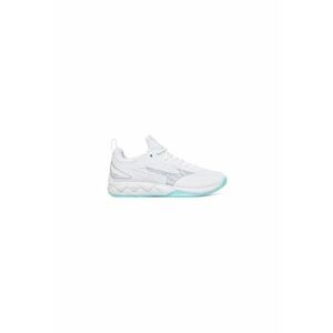 Pantofi sport dama - alb piele ecologica imagine