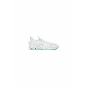 Pantofi sport dama - alb piele ecologica imagine