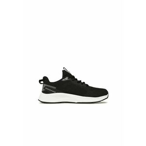 Pantofi sport barbati - negru - material textil - design modern imagine
