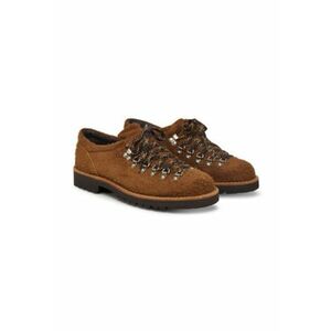 Pantofi barbatesti - 305490049 - piele naturala - maro imagine