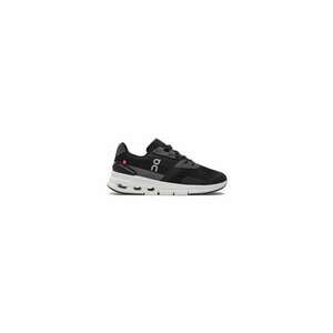 Pantofi sport negru - material textil - pentru femei imagine