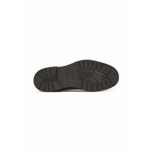Pantofi barbatesti - 305552907 - piele naturala - negru imagine