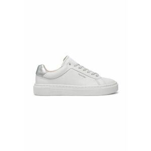 Tenisi de dama - 304566820 - piele naturala - alb - imagine