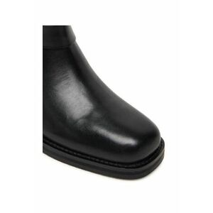 Ghete de dama - 305520890 - piele naturala - imagine